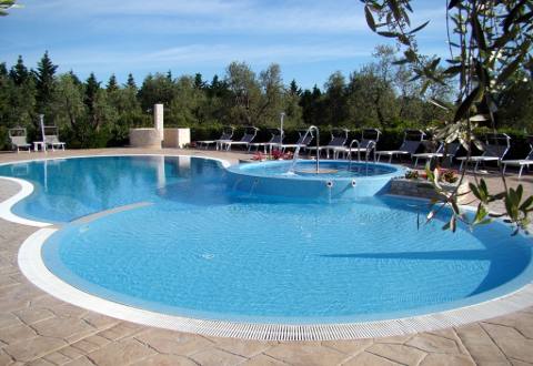 Appartamenti Residence I Tesori Del Sud Country House - foto 2 (Piscina In Agriturismo A Vieste)