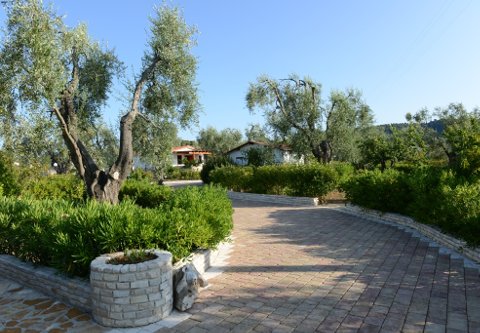 Foto CASA VACANZE APPARTAMENTI RESIDENCE I TESORI DEL SUD COUNTRY HOUSE di VIESTE