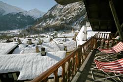 Foto APPARTAMENTI RESIDENCE EMILE REY di COURMAYEUR