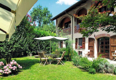 Photo CASA VACANZE LOCANDA DEL MOLINO VECCHIO a MAGLIANO ALFIERI