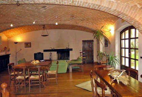 Picture of CASA VACANZE LOCANDA DEL MOLINO VECCHIO of MAGLIANO ALFIERI