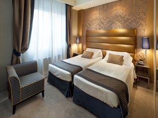 Photo HOTEL  MOZART a MILANO