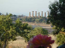 Photo B&B VILLA SAN MARCO a AGRIGENTO