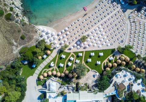 Picture of HOTEL GROTTA PALAZZESE BEACH  of POLIGNANO A MARE