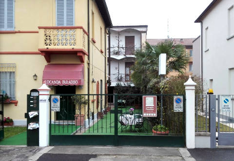 Picture of B&B LOCANDA PARADISO of FAENZA