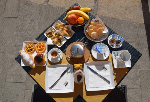 Foto AFFITTACAMERE LOCANDA I TRE MERLI di CAMOGLI