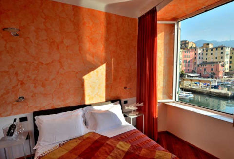 Picture of AFFITTACAMERE LOCANDA I TRE MERLI of CAMOGLI