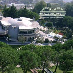 Foto HOTEL GALASSIA PARK  di OSPEDALETTO D'ALPINOLO