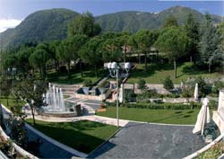 Picture of HOTEL GALASSIA PARK  of OSPEDALETTO D'ALPINOLO