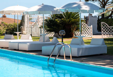 Foto HOTEL  CAPO CIRCEO di SAN FELICE CIRCEO