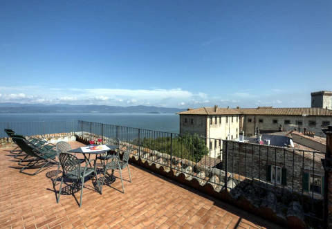 Photo HOTEL  AGANOOR a CASTIGLIONE DEL LAGO