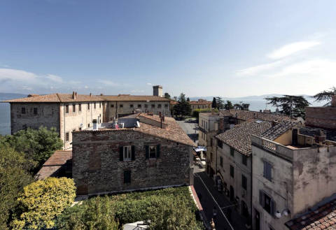 Foto HOTEL  AGANOOR di CASTIGLIONE DEL LAGO