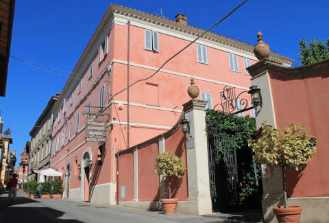 Photo HOTEL  AGANOOR a CASTIGLIONE DEL LAGO