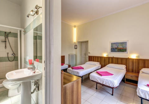 Foto HOTEL LODI di ROMA