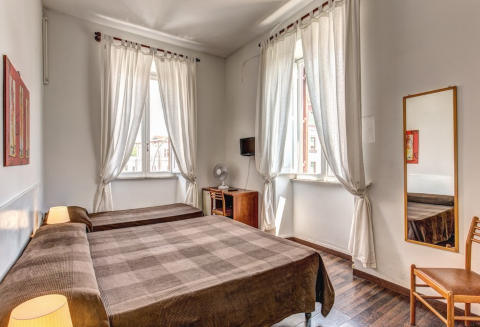 Foto HOTEL LODI di ROMA