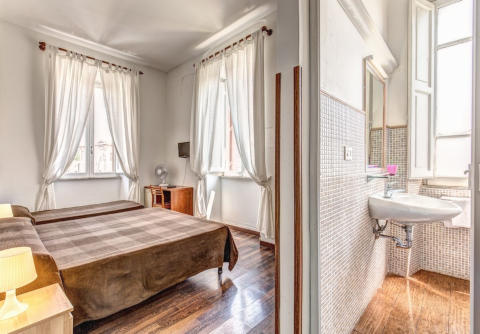 Photo HOTEL LODI a ROMA