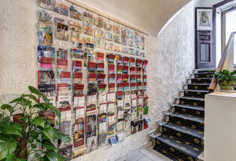 Foto HOTEL LODI di ROMA