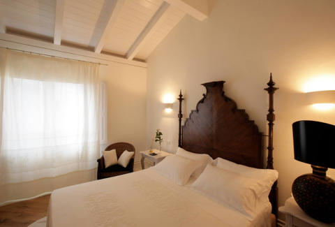 Foto HOTEL TARTHES di GUSPINI