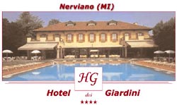 Fotos HOTEL DEI GIARDINI von NERVIANO