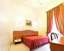 Photo HOTEL EURO QUIRIS a ROMA