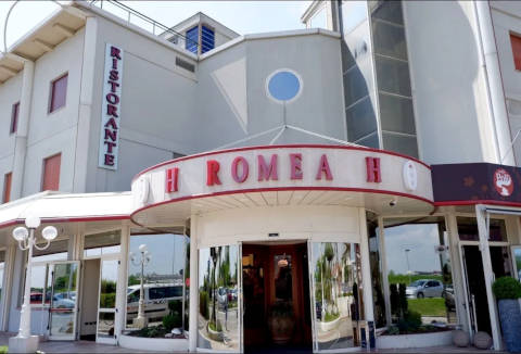 HOTEL ROMEA - Foto 8
