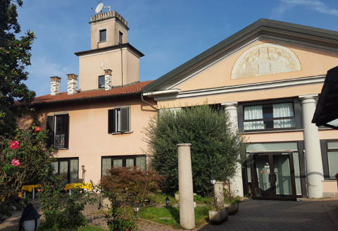 Picture of HOTEL  VECCHIO CONVENTO of BAREGGIO