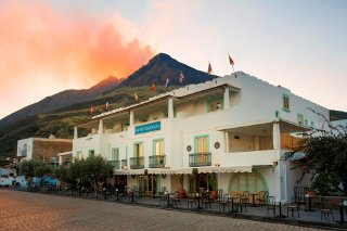 Foto HOTEL  OSSIDIANA di ISOLE EOLIE