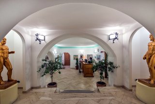 Foto HOTEL  OSSIDIANA di ISOLE EOLIE