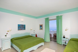 Foto HOTEL  OSSIDIANA di ISOLE EOLIE