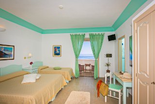 Photo HOTEL  OSSIDIANA a ISOLE EOLIE