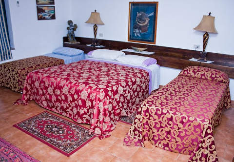 Foto B&B BED AND BREAKFAST NATURA di GRANITI