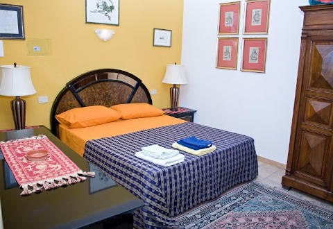 Foto B&B BED AND BREAKFAST NATURA di GRANITI