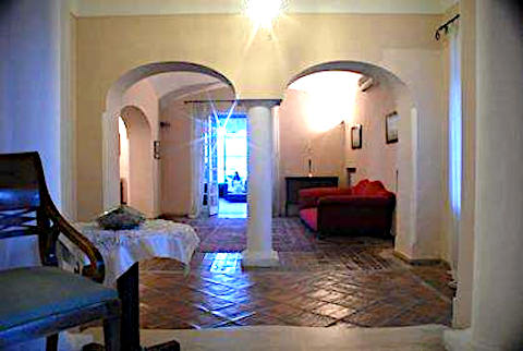 Foto HOTEL VILLA DE VIVO  di TORRE DEL GRECO