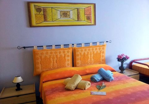 Foto B&B BED & BREAKFAST JAMBA di ALGHERO