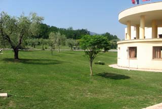 Picture of HOTEL ROMA DOMUS  of PONZANO ROMANO