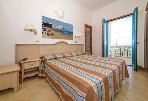 Photo HOTEL RESIDENCE HOTEL RIVIERA RESIDENCE a RODI GARGANICO