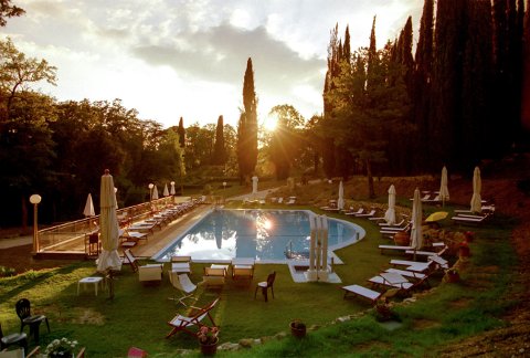 Picture of HOTEL PARK  VILLA POTENZIANI of RIETI