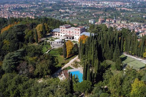 Foto HOTEL PARK  VILLA POTENZIANI di RIETI