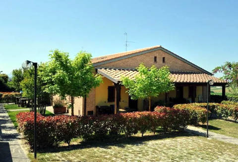 Picture of AGRITURISMO TENUTA BADIA 99  of PACIANO