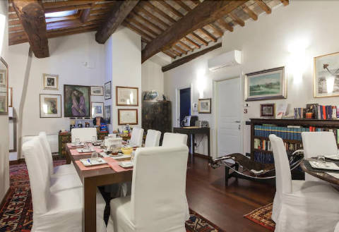  A Casa Di Paola Suite - Bed And Breakfast - foto 3 (Ristorante)