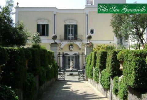 Foto B&B VILLA SAN GENNARIELLO di PORTICI