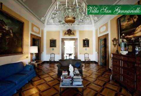 Picture of B&B VILLA SAN GENNARIELLO of PORTICI