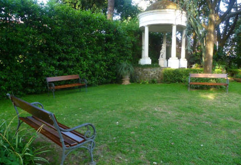 Foto B&B VILLA SAN GENNARIELLO di PORTICI