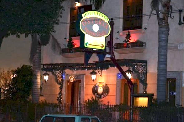 Foto HOTEL  LENTO di MELITO DI NAPOLI