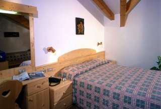 Photo HOTEL  GHEZZI a ANDALO