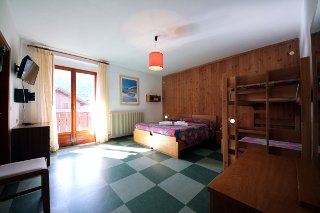 Photo HOTEL  GHEZZI a ANDALO