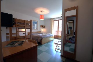 Photo HOTEL  GHEZZI a ANDALO