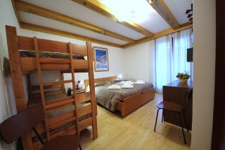 Photo HOTEL  GHEZZI a ANDALO