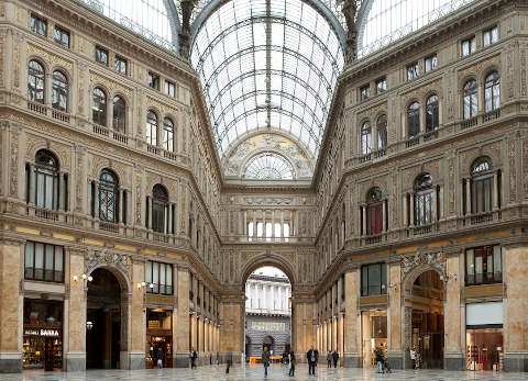 ART RESORT GALLERIA UMBERTO - Foto 14