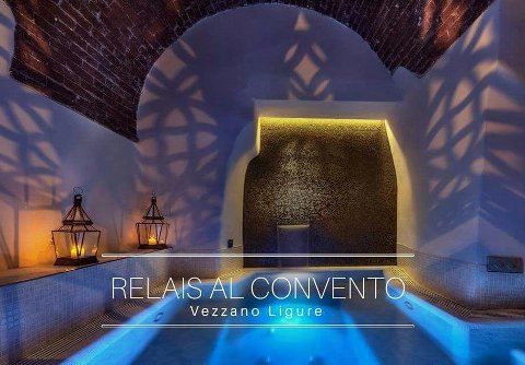 Photo HOTEL  RELAIS AL CONVENTO a VEZZANO LIGURE